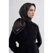 Armine Klasik Desenlitwill Ipek Eşarp -2025/2026 -9434D 83