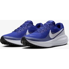 Nike Revolution 8 Erkek Koşu Ayakkabısı Lacivert HJ9198-401