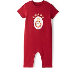 Gs Store Galatasaray 5 Yıldız Bebek Tulum B251411
