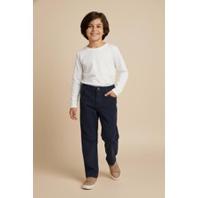 Mutlu Kids Mutlu Klasik Erkek Kadife Pantolon