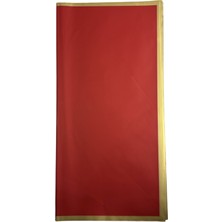 Çiçek Ambalaj Kağıdı Kırmızı 20'li