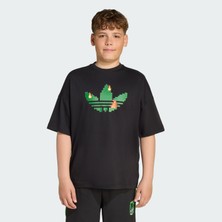 Adidas Originals JW5327 adidas x Minecraft Çocuk Tişörtü