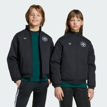 Adidas Originals JV7706 Woven Padded Jacket Kids
