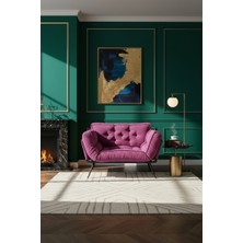 AVYNA Elite Lüks Comfort Collection – Ikili Yataklı Minderli Koltuk | Mekanizmalı Kanepe | Ergonomik Çekyat |