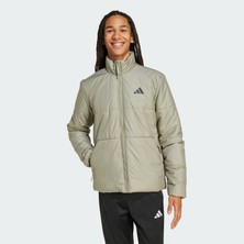 Adidas Sportswear JX7760 BSC Climawarm 3-Stripes Insulated Jacket