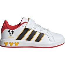 Adidas Sportswear JQ8067 adidas Disney Mickey Mouse Grand Court Shoes Kids