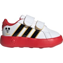 Adidas Sportswear JQ8070 adidas x Disney Mickey Mouse Grand Court Shoes Kids