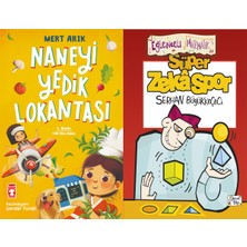 Timaş Çocuk Naneyi Yedik Lokantası (Mert Arık) ve Süper Zekaspor