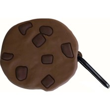 Caseonn Samsung Galaxy Buds Live Kılıf Karakter Figürlü Kurabiye