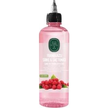 Eyüp Sabri Tuncer Frambuazlı Saç Toniği 500 ml 4 Adet Doğal Malzeme ile Etkili Bakım