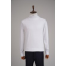 Kadir Büyükkaya Erkek Tam Balıkçı Triko