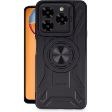 General Mobile Era 50 Kılıf Lincoln Silikon - Siyah - FKU8549-5232