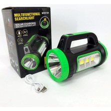 Güneş Enerjili Kamp Feneri