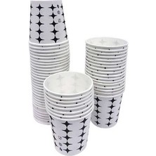 Karton Bardak 100 cc 4 Öz 50-Li 2 Adet