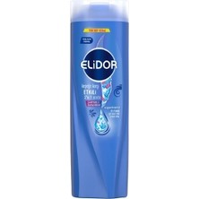 Elidor Şampuan 400ML Kepeğe Karşı Etkili 2in1 2 Adet