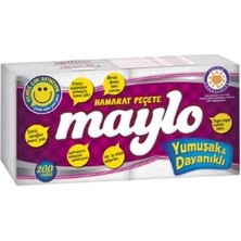 Maylo Peçete 200'LÜ 4 Adet