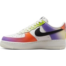 Nike Air Force 1 Lo '07 Kadın Çok Renkli Sneaker