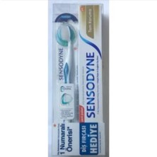 Matmel Sensodyne Diş Macunu 75 Mı Tam Koruma + Diş Fırçası