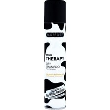 Morfose Kuru Şampuan 200 Ml. Milk Therapy 3 Adet