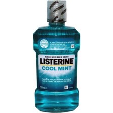 Matmel Listerine Ağız Gargara Cool Mint 500 Mı