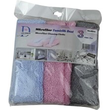 Scotch Ladorax Tem.bezi 3'lu Mikrofiber 40X40 2 Adet