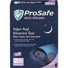 Colgate Prosafe Gece Kulodu 2'li 1 Adet