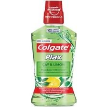Colgate A.bakim Suyu Plax 500ML Caylimon 3 Adet