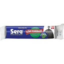 Sera Çöp Torbası Battal 10'lu 4 Adet