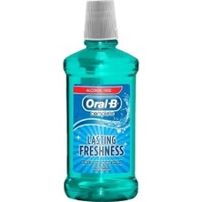 Oral-B Ağız Bakım Suyu 500 Ml. Komple Bakım 2 Adet