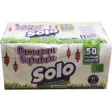 Morfose Solo Pecete 250'LI 1 Adet