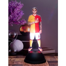 Gs Store Galatasaray 3D Icardı Lamba U232245