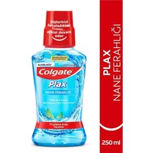 Matmel Colgate Plax Çok Nane Ferahlığı Mavi 250 Mı