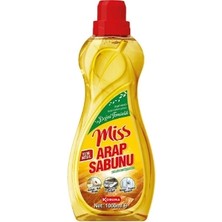 Miss Arap Sabunu 1l Sıvı 3 Adet