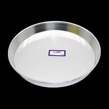 No-32 Kordonlu Alüminyum Tepsi (4887)