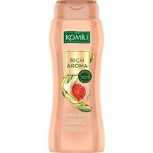 Komili Duş Jeli 500 Ml. Rich Aroma Nourishrelax 1 Adet