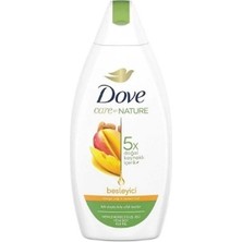 Dove Duş Jeli 450 Ml. Mangobadem 1 Adet