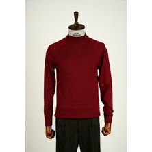 Kadir Büyükkaya Yarım Balıkçı Triko Erkek KAZAK-KAX6520W