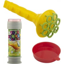 Marsilyan- Borazan Baloncuk Oyuncağı Poşetli Paket