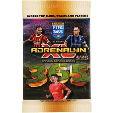 Al-Kar Ticaret Fıfa 365 Adrenalyn XL 2025 Trading Card Paketi 6 Adet Futbol Kartı ile Eğlenceli Koleksiyon 4716