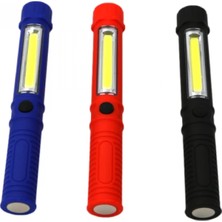 Marsilyan- Manyetik Tabanlı Ikaz Işığı Lambası