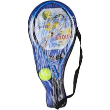 25841-12 Çantalı Tenis Raketi -Can Oyuncak