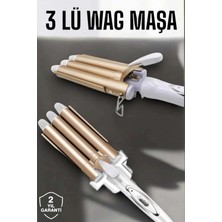 Marsilyan Wag Maşa Yüksek Isı Ayarlı Su Dalga Maşası