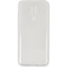 General Mobile Gm 20 Kılıf Lüx Şeffaf Silikon - ŞEFFAF-(5796) - F009K092-U12009