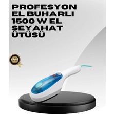 Marsilyan- Kompakt Buharlı Ütü Pratik Kırışıklık Giderici