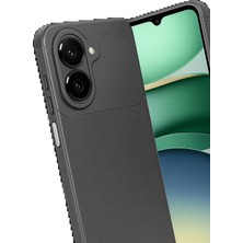 Xiaomi Redmi A5 4g Auto Focus Karbon Kapak - GRI-(5796) - F566K886-U69566