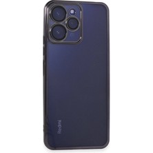 Xiaomi Redmi 12 Kılıf Lensli Silikon - MOR-(5796) - F160K407-U96160