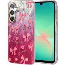 Samsung Galaxy A26 Kılıf Blade Aynalı Desenli Kapak - Desen 3-(5796) - F555K771-U08555