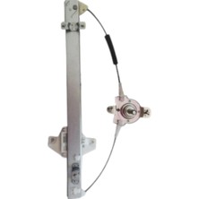 Wender Mercedes Cam Krikosu W164 Arka Sağ; Motorsuz