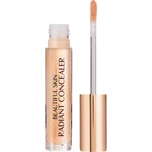 Charlotte Tilbury Beautiful Skin Radiant Concealer - Aydınlık Koyu Halka Kapatıcı 6 (7,2 G)