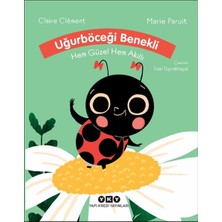 Mabelme Store Uğurböceği Benekli Hem Güzel Hem Akıllı